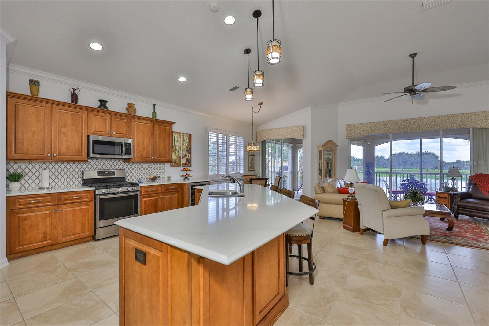 TOSCANA AT RENAISSANCE A CONDO - Residential