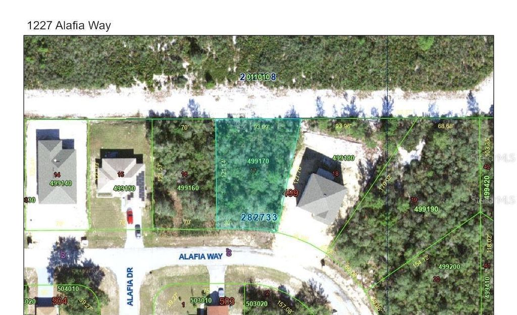 Photo of 1227 Alafia Way, Kissimmee, FL 34759 (MLS # S5137694)