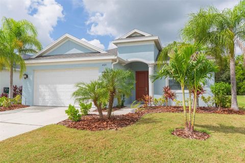 A home in PARRISH