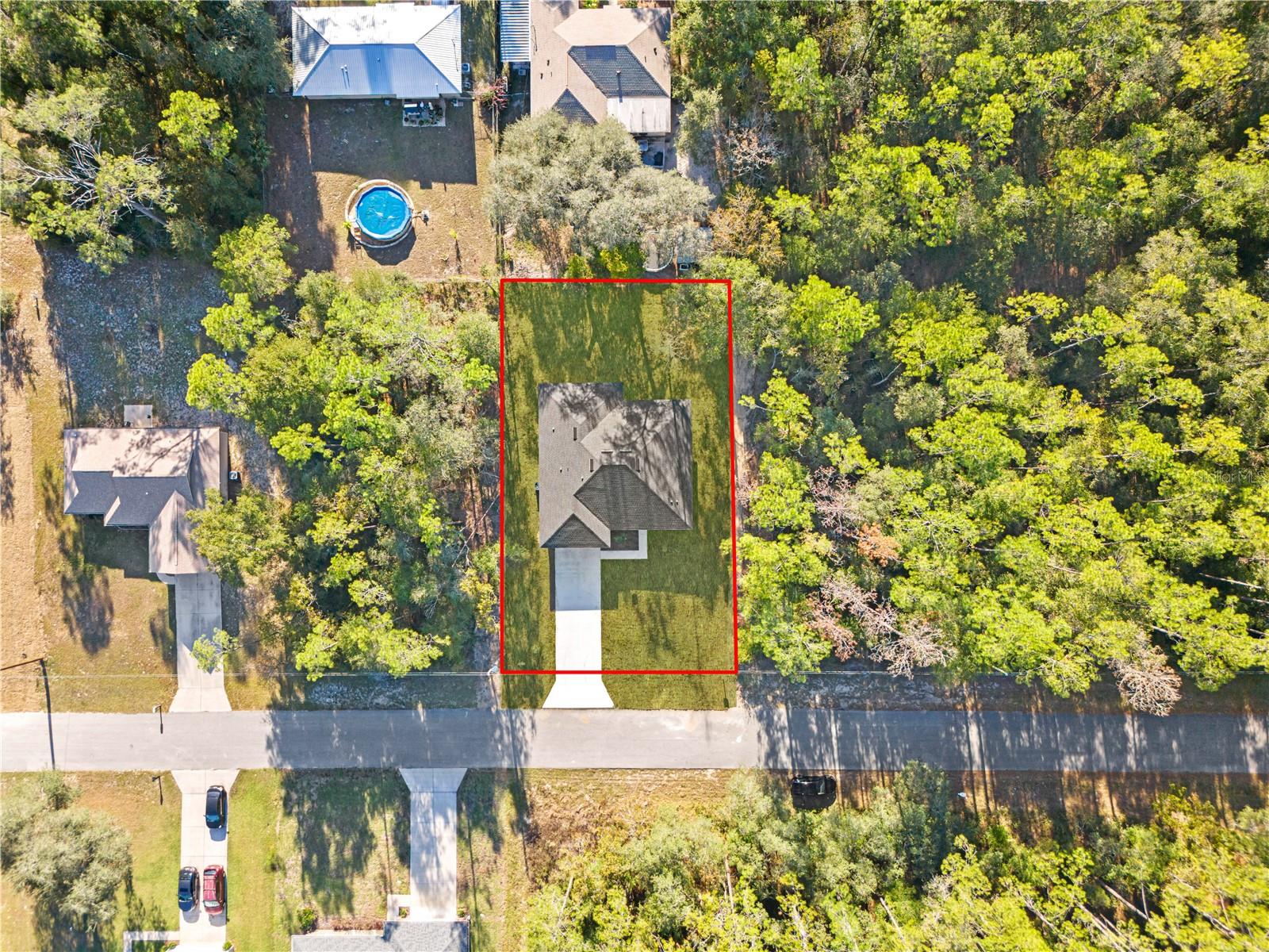 000325 - CITRUS SPRINGS UNIT 03 - Residential