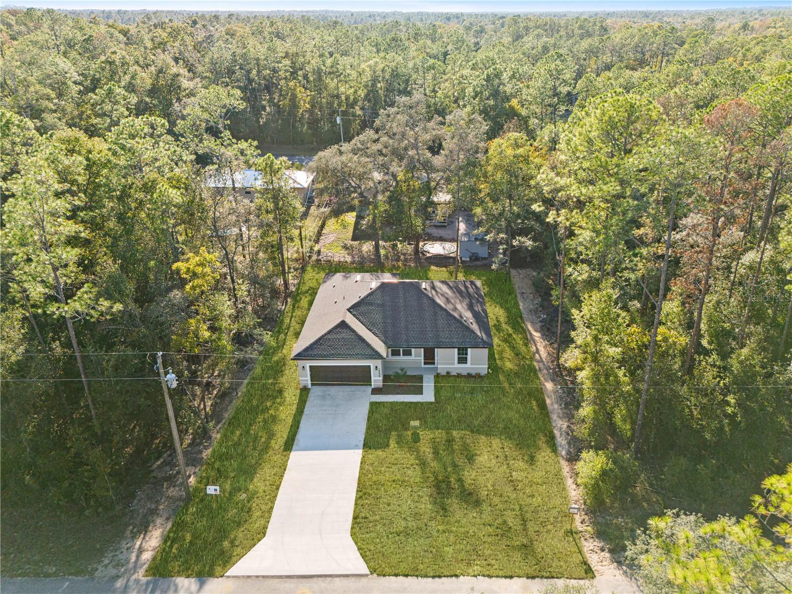 000325 - CITRUS SPRINGS UNIT 03 - Residential