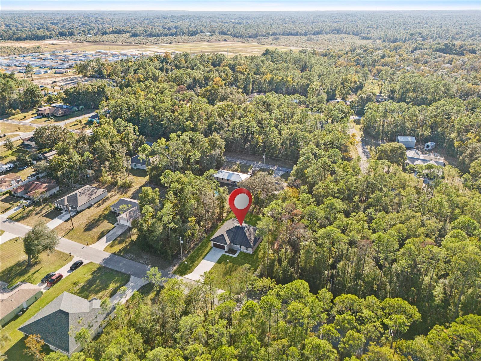 000325 - CITRUS SPRINGS UNIT 03 - Residential