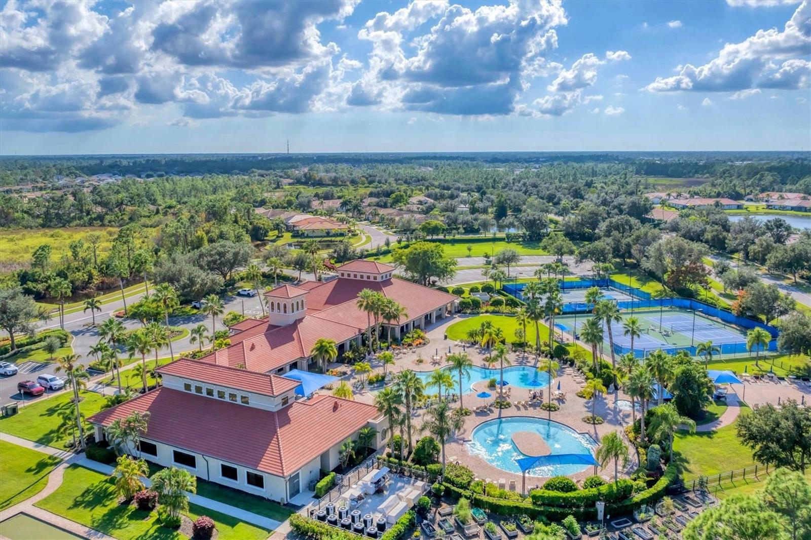 CYPRESS FALLS PH 1A - Residential