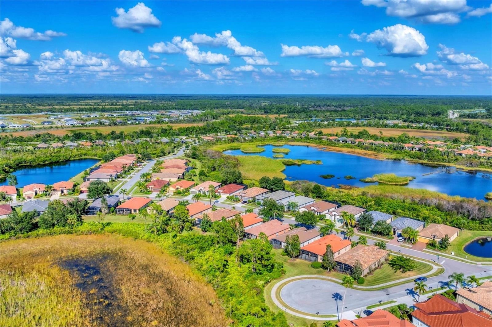 CYPRESS FALLS PH 1A - Residential