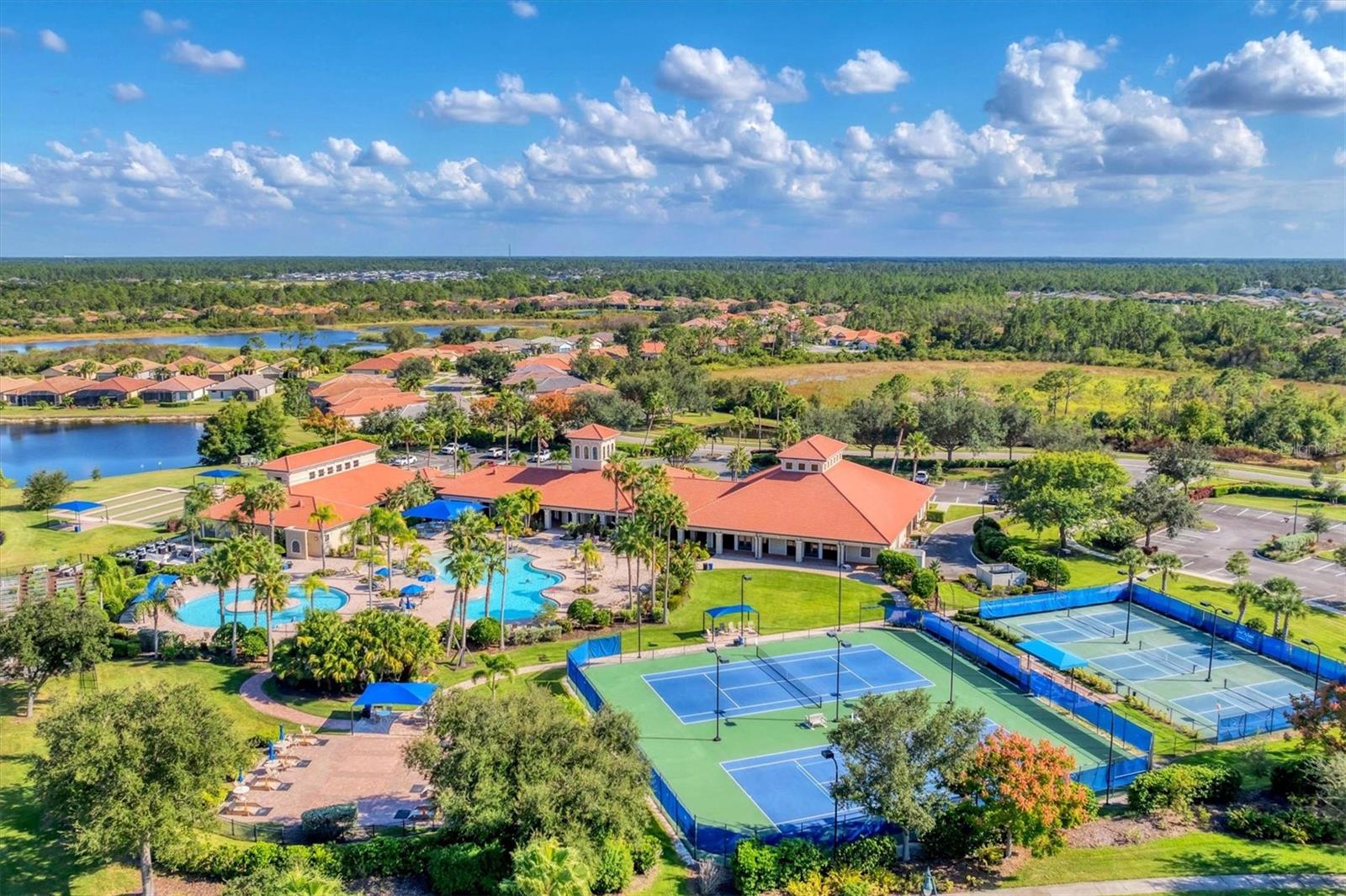 CYPRESS FALLS PH 1A - Residential