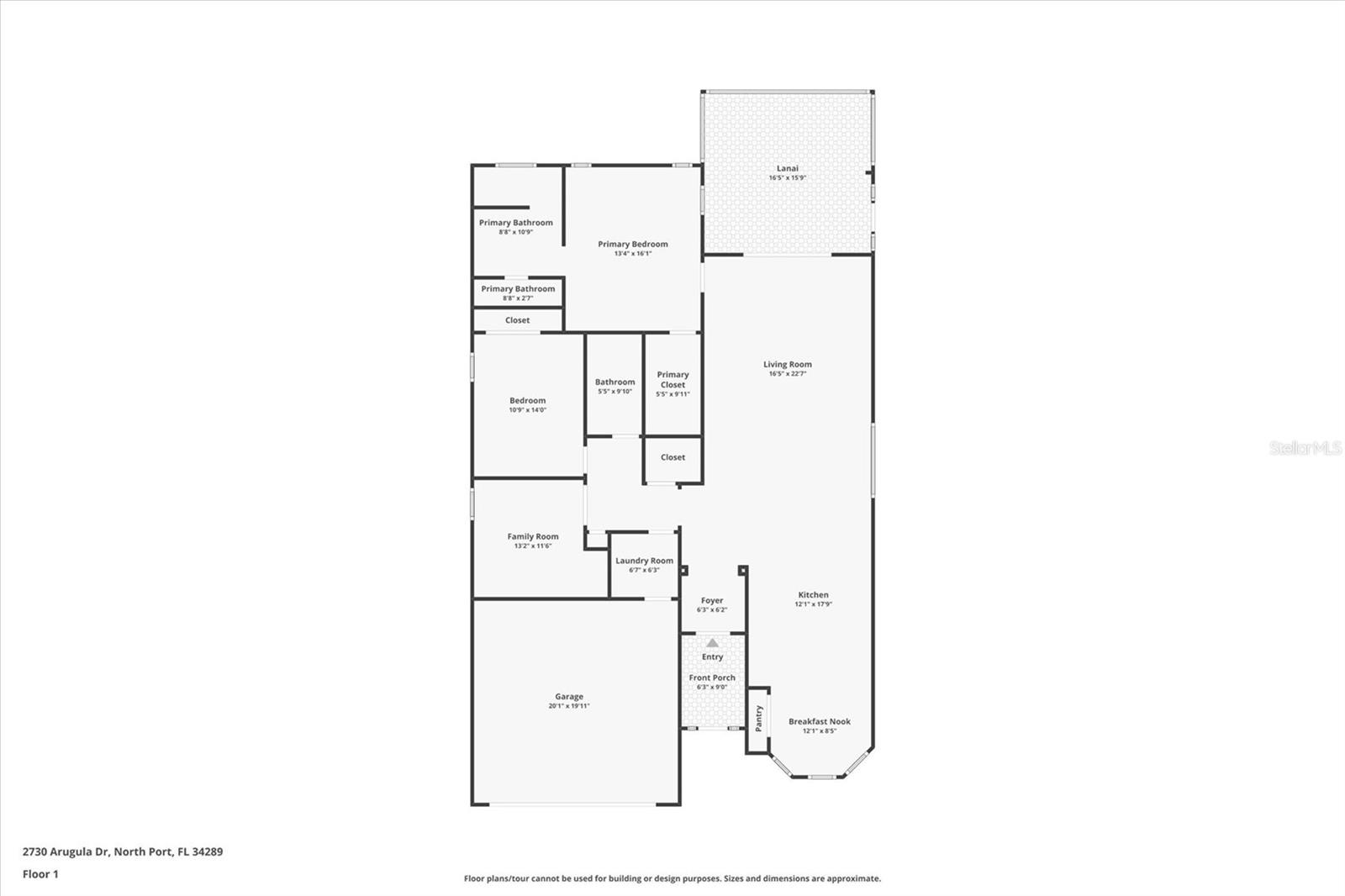 CYPRESS FALLS PH 1A - Residential