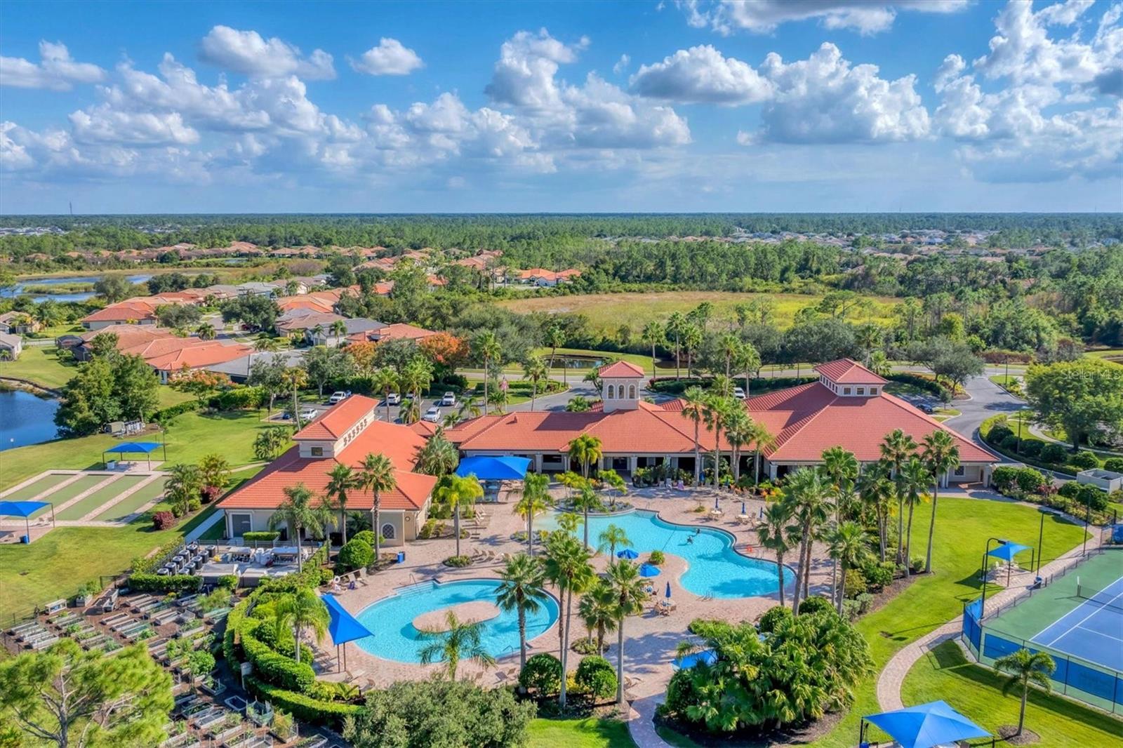 CYPRESS FALLS PH 1A - Residential