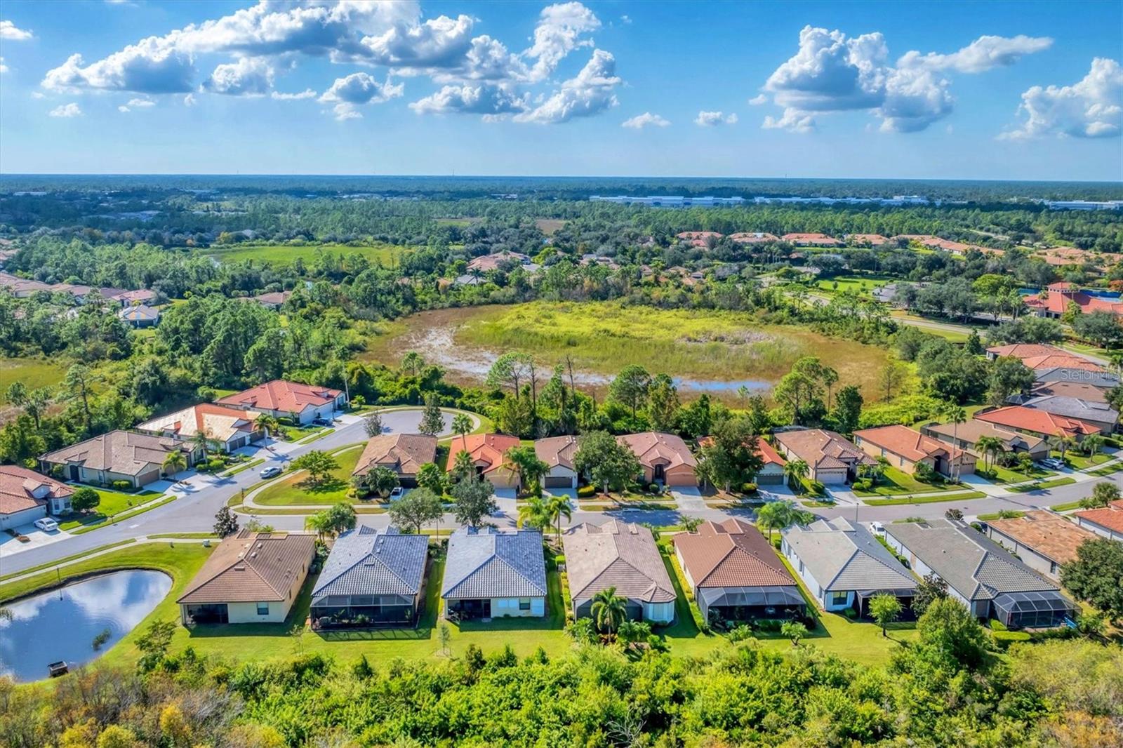 CYPRESS FALLS PH 1A - Residential
