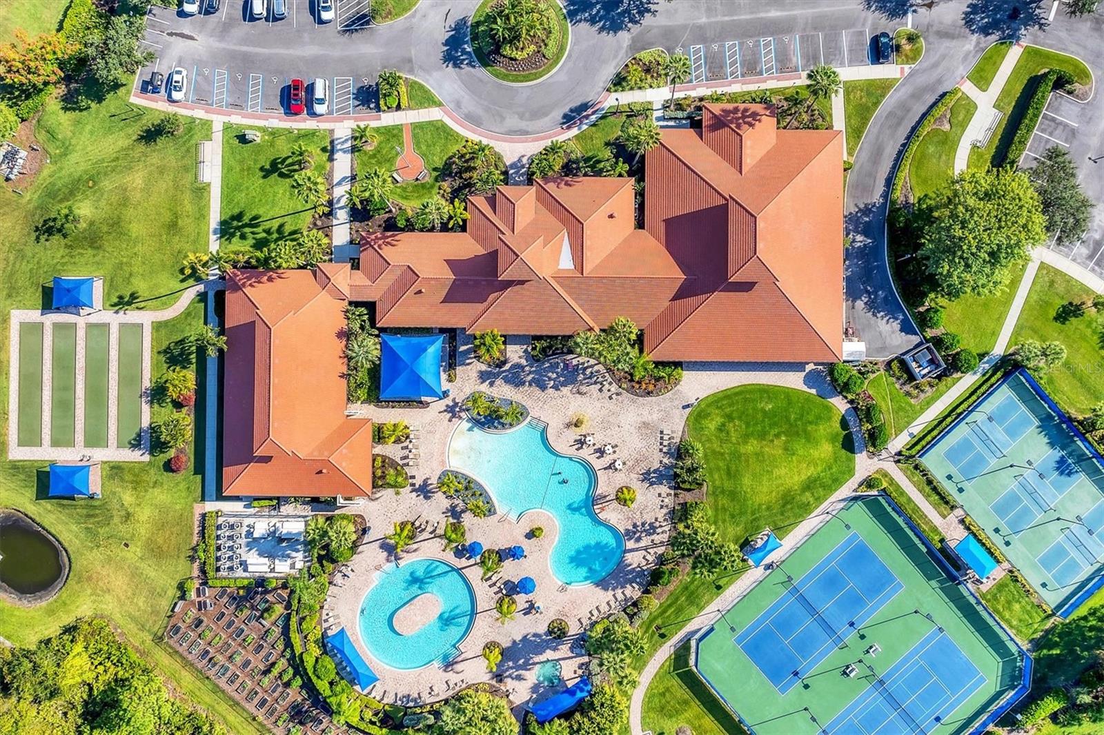 CYPRESS FALLS PH 1A - Residential
