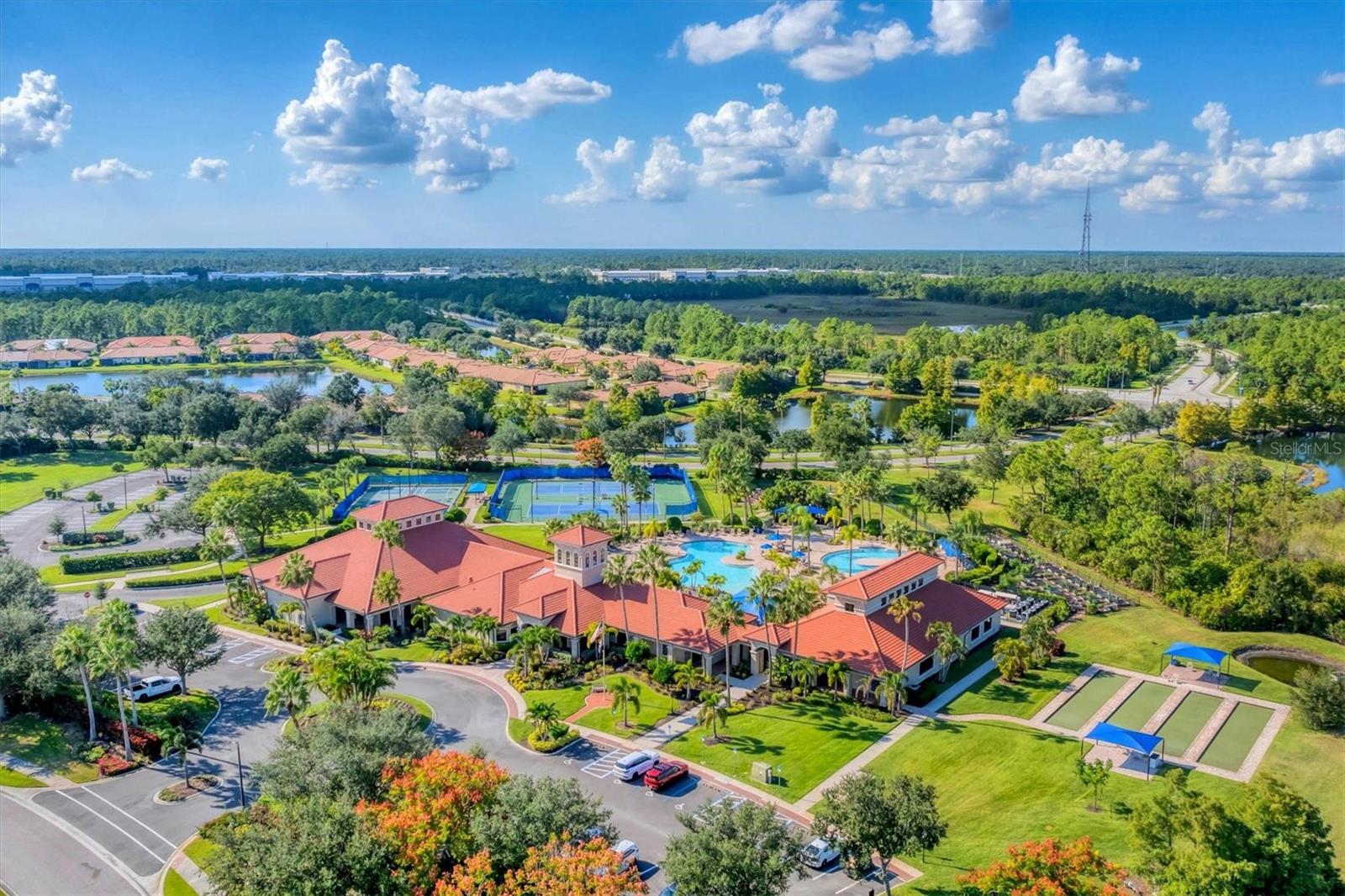CYPRESS FALLS PH 1A - Residential