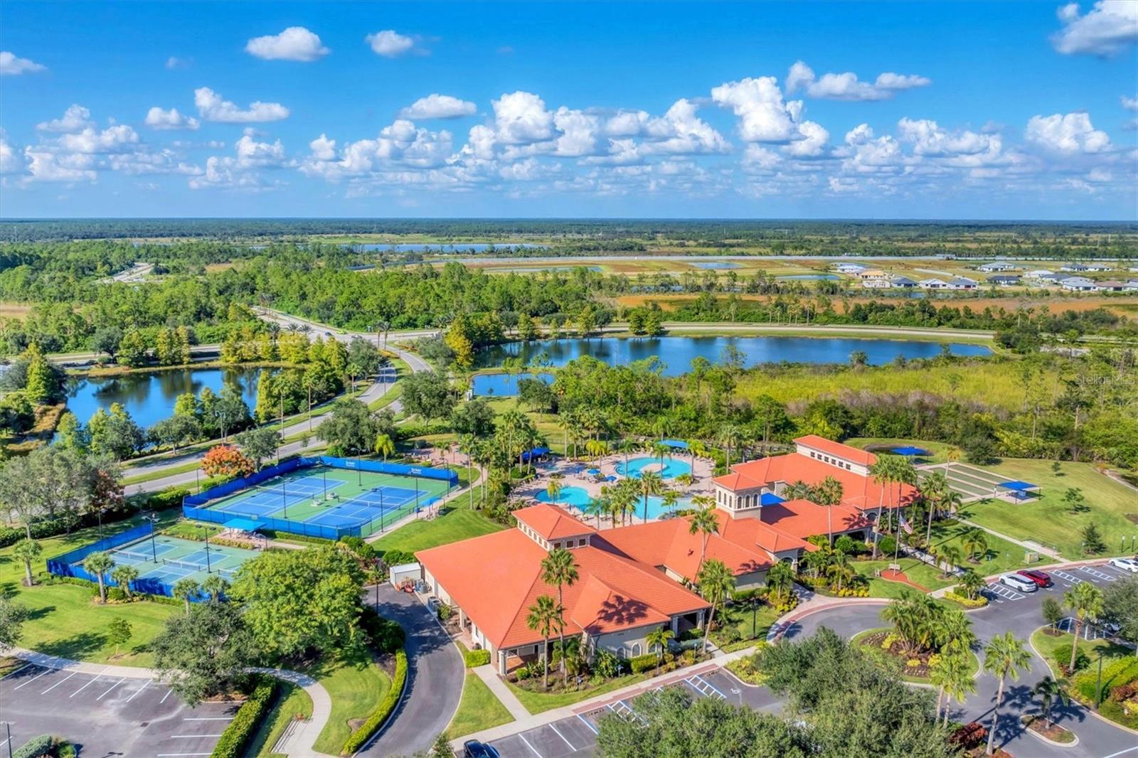 CYPRESS FALLS PH 1A - Residential