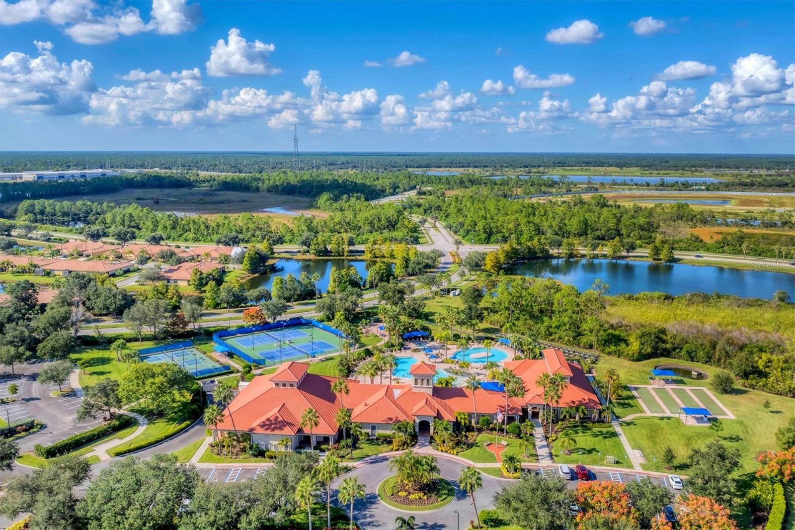 CYPRESS FALLS PH 1A - Residential