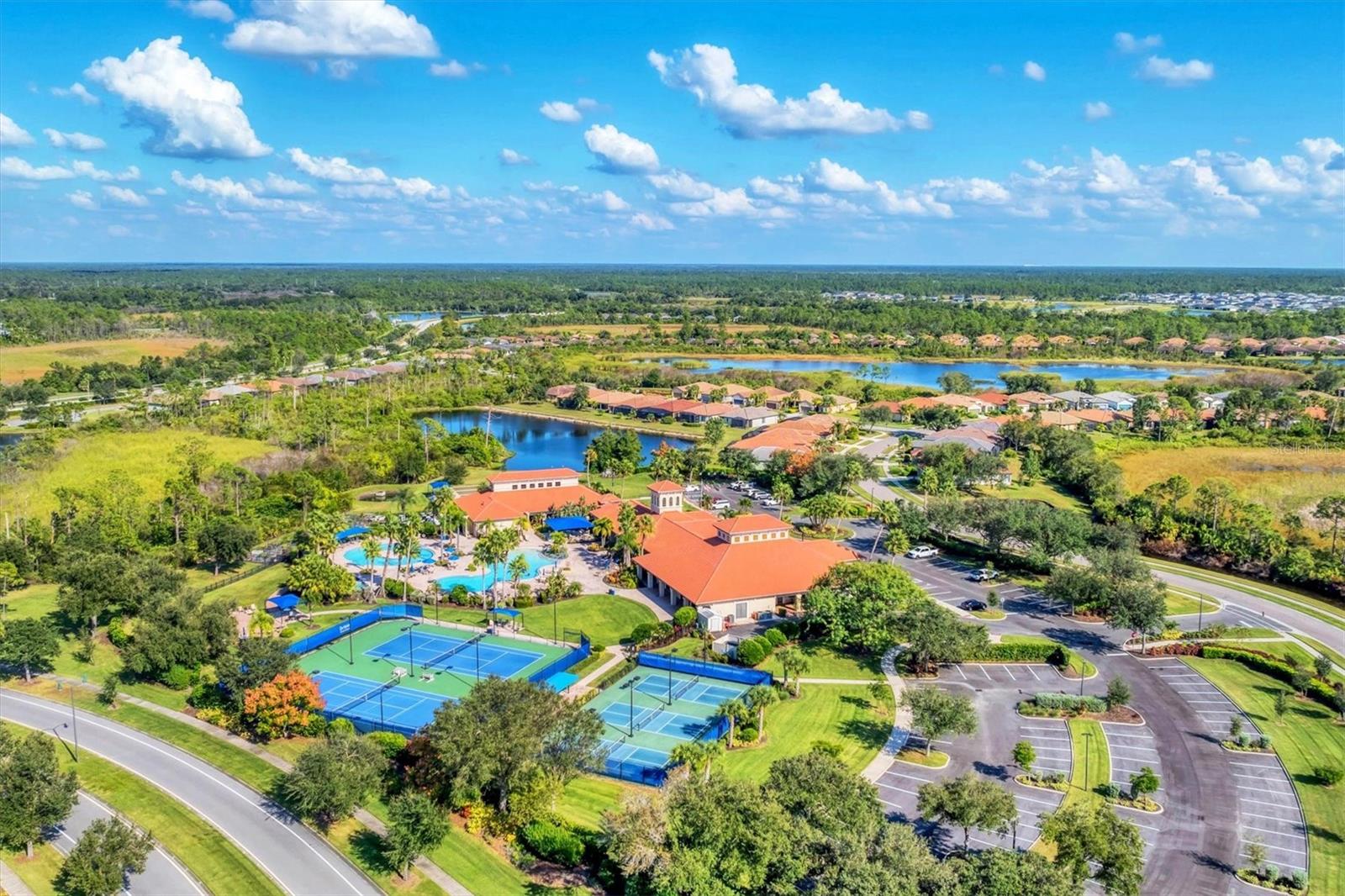 CYPRESS FALLS PH 1A - Residential