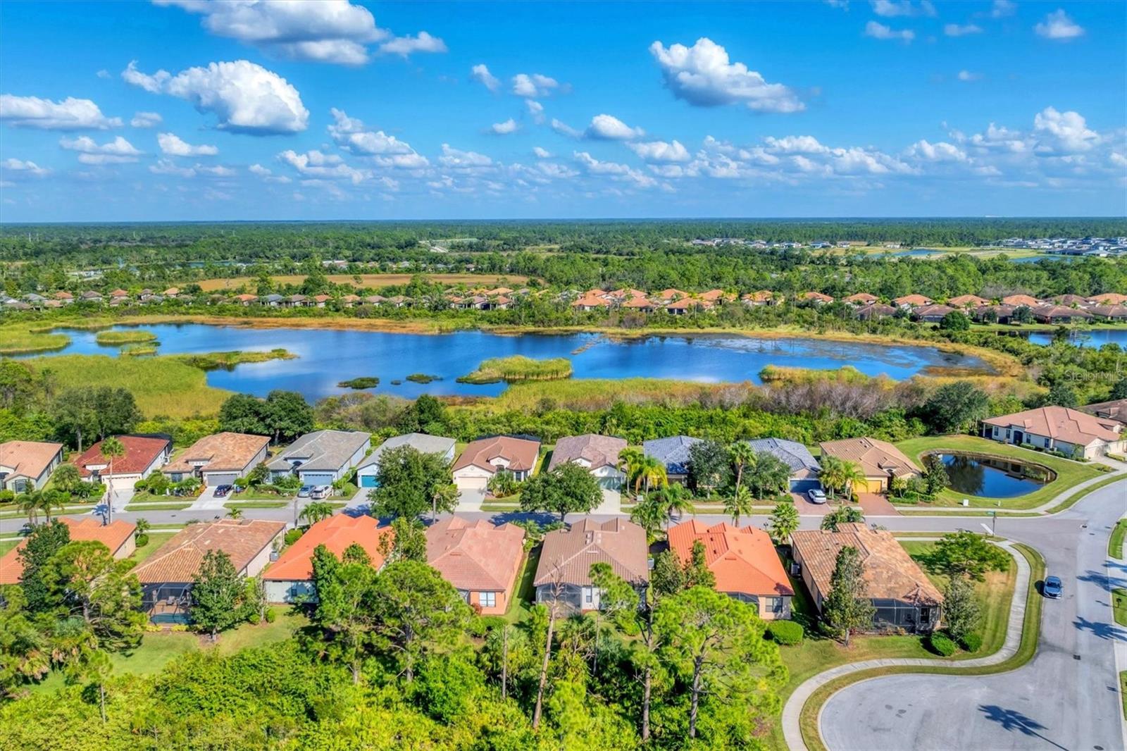 CYPRESS FALLS PH 1A - Residential