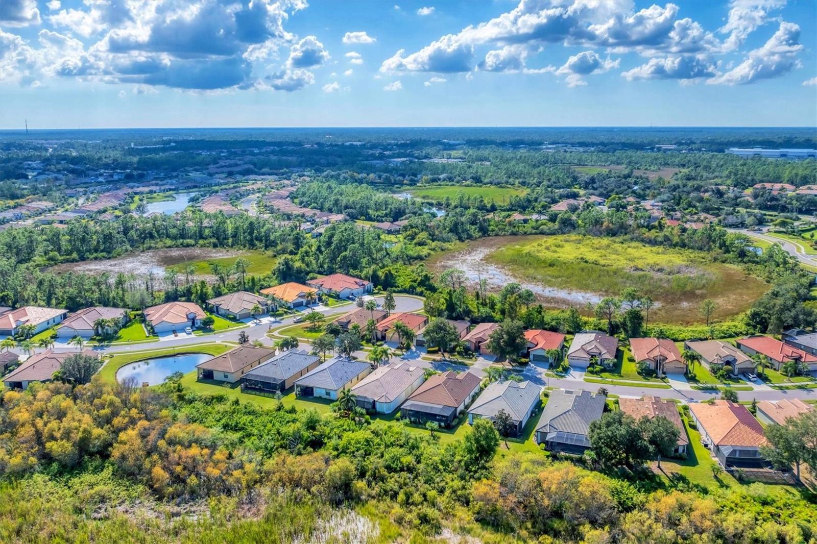 CYPRESS FALLS PH 1A - Residential