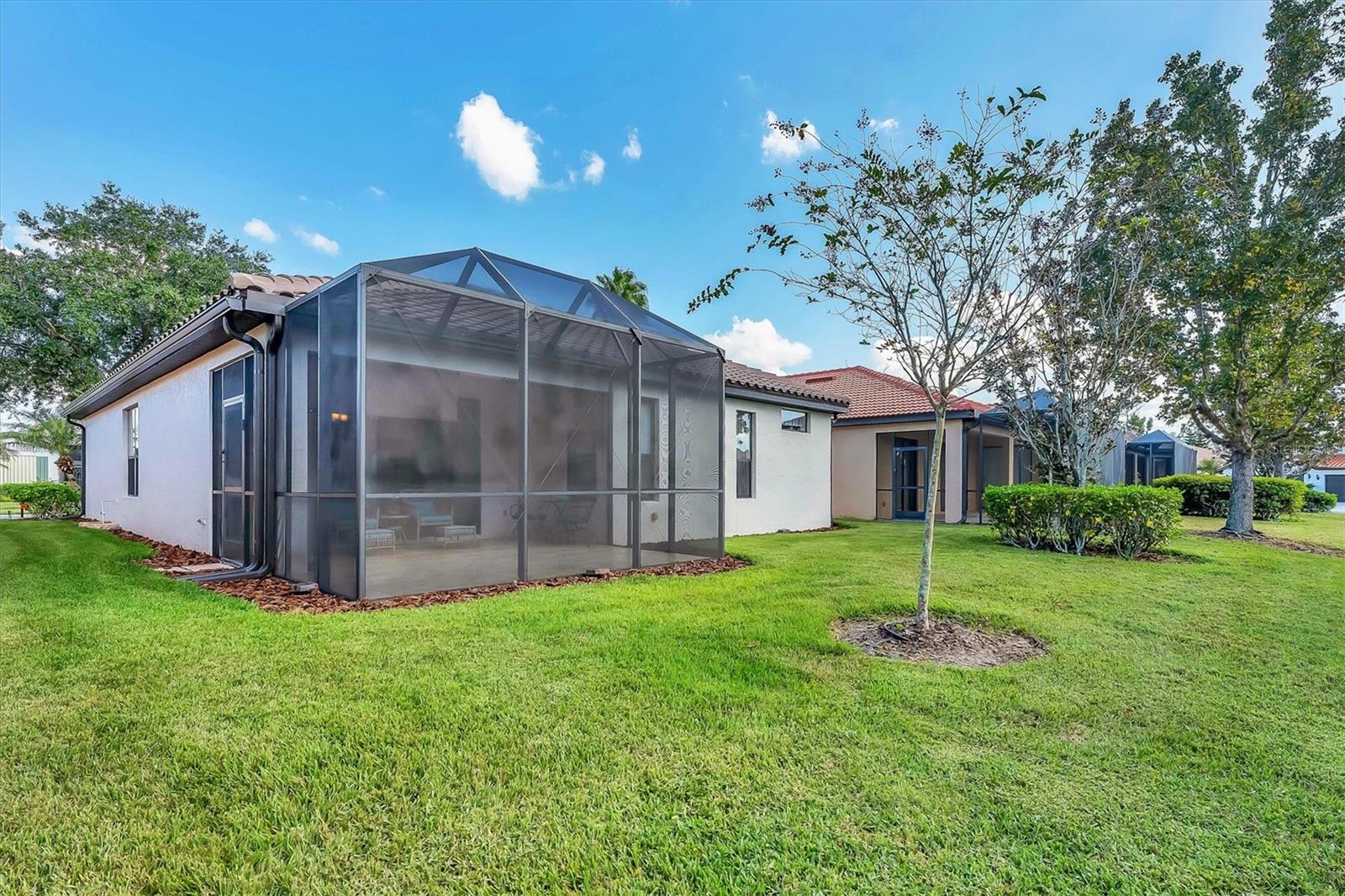 CYPRESS FALLS PH 1A - Residential