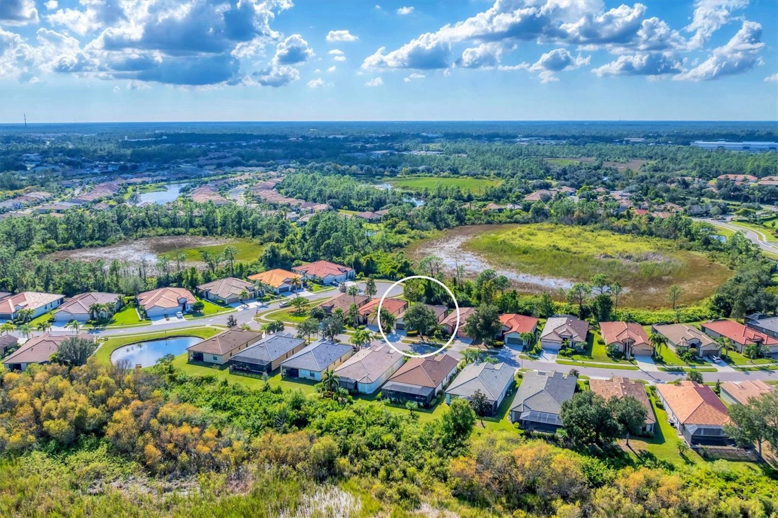 CYPRESS FALLS PH 1A - Residential