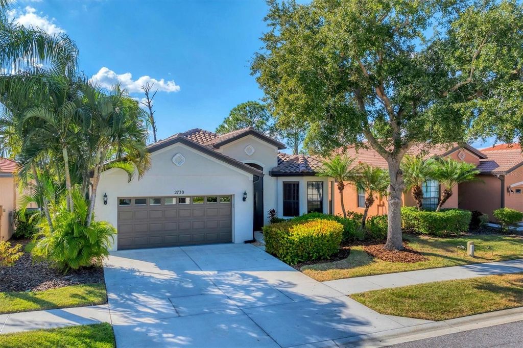 Photo of 2730 Arugula Drive, North Port, FL 34289 (MLS # A4669518)