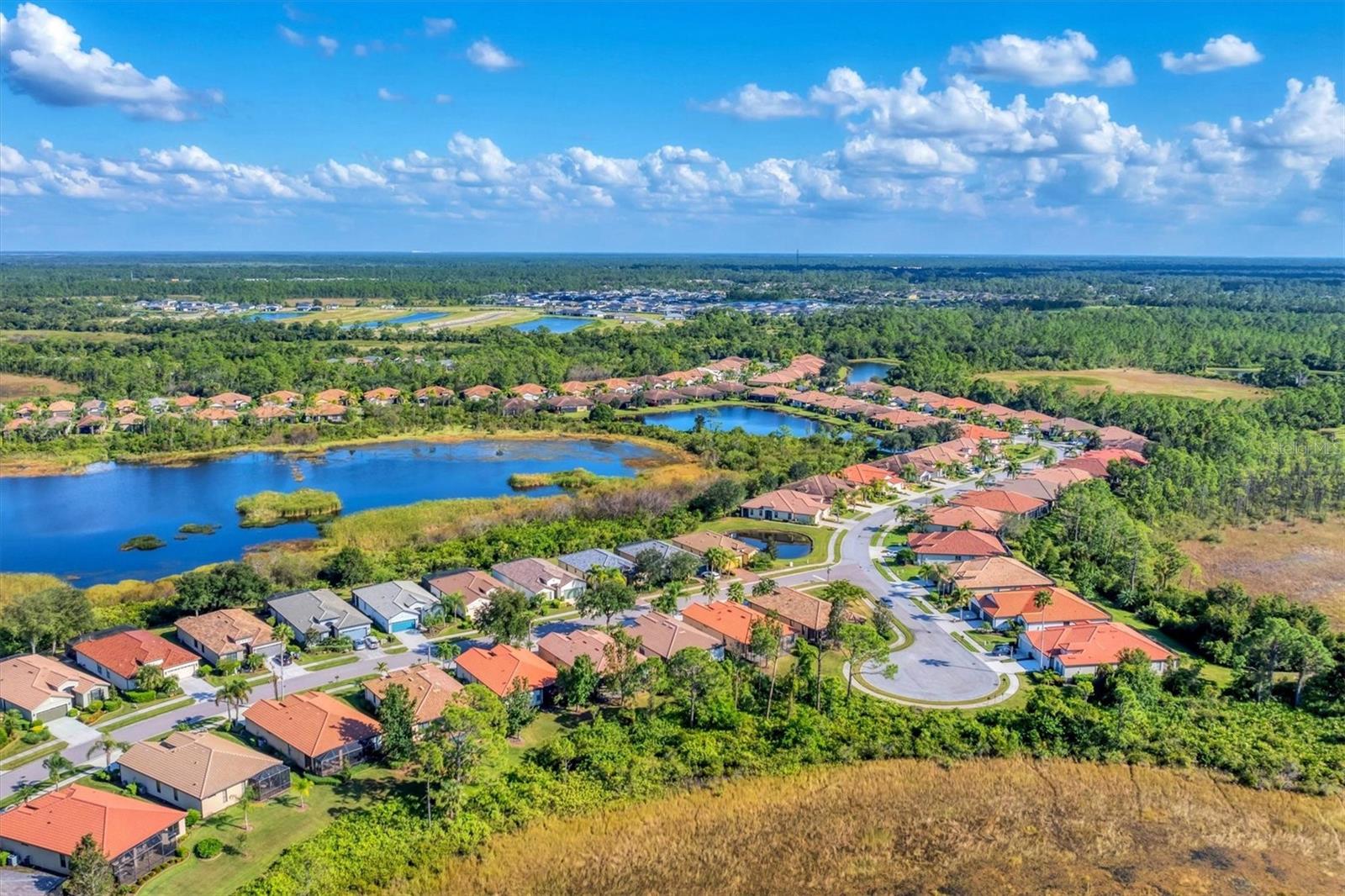 CYPRESS FALLS PH 1A - Residential