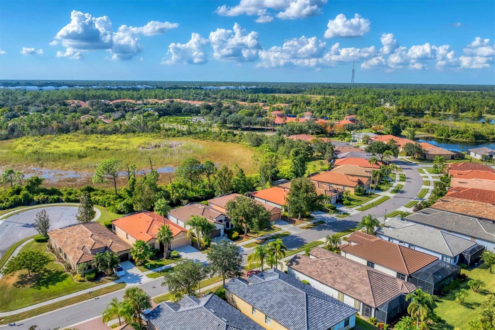 CYPRESS FALLS PH 1A - Residential