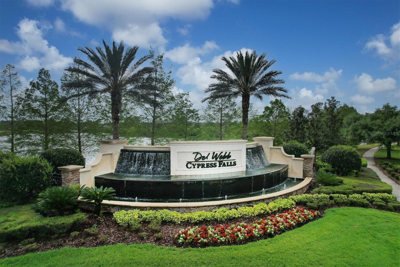CYPRESS FALLS PH 1A - Residential