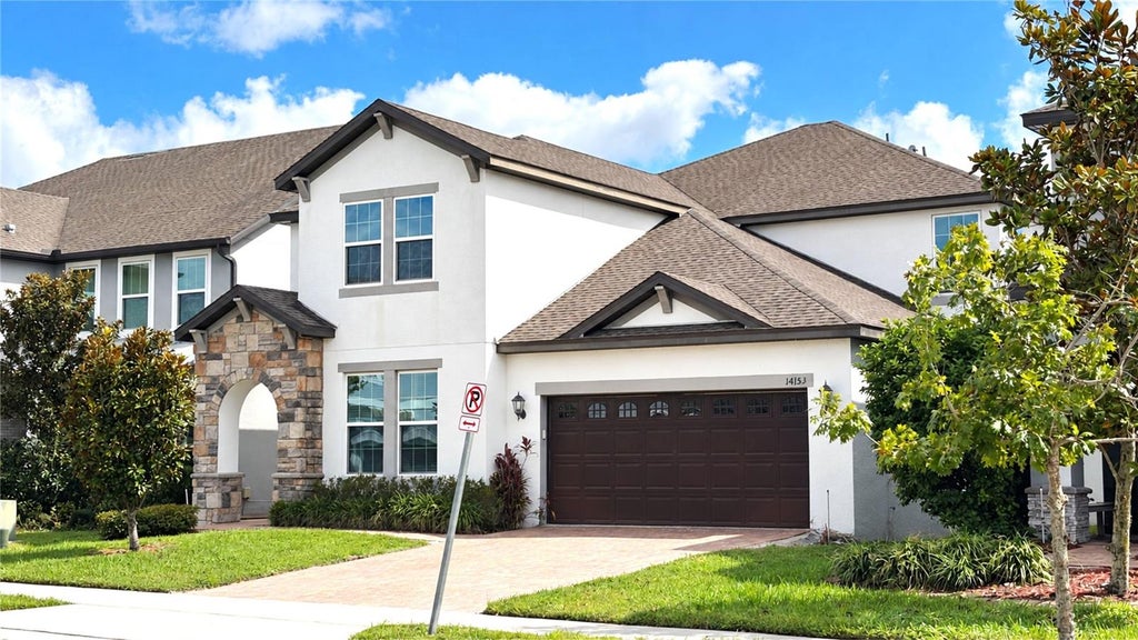 Photo of 14153 Dove Hollow Drive, Orlando, FL 32824 (MLS # O6451743)