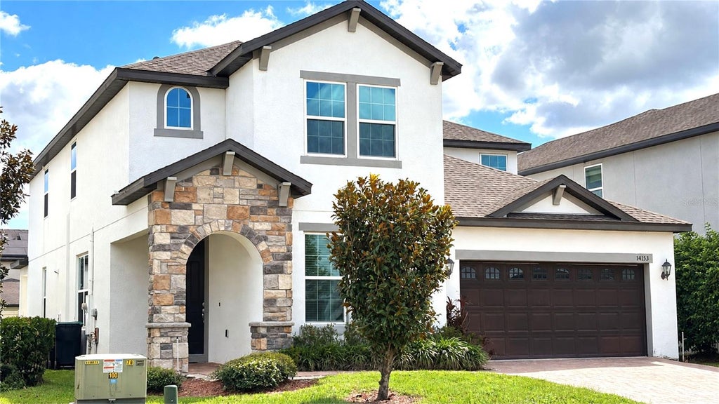 Photo of 14153 Dove Hollow Drive, Orlando, FL 32824 (MLS # O6451743)