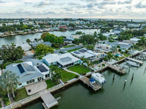 A home in INDIAN ROCKS BEACH