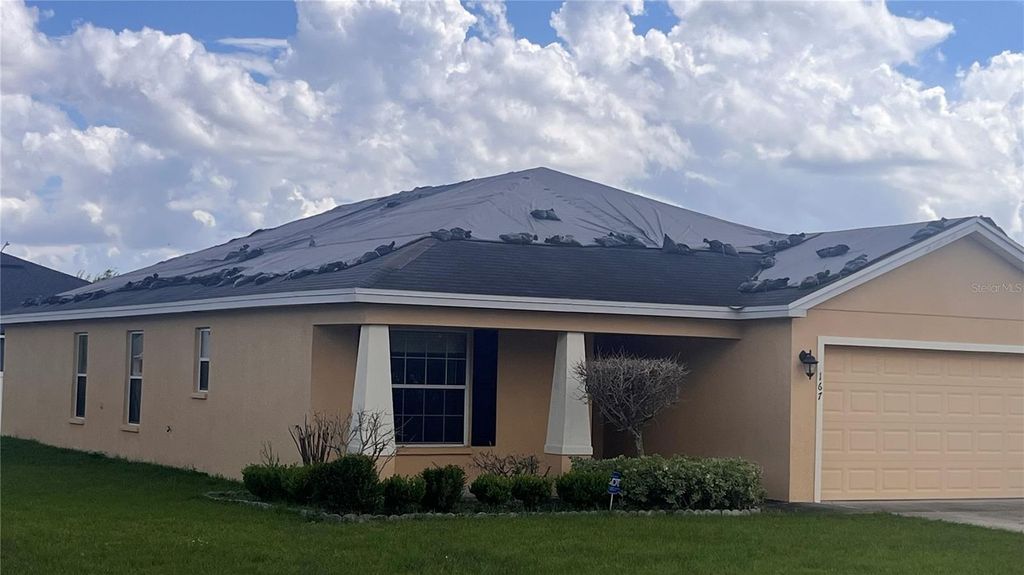Photo of 167 8th Street, Lake Hamilton, FL 33851 (MLS # O6411822)