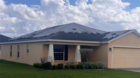 Photo of 167 8th Street, Lake Hamilton, FL 33851 (MLS # O6411822)
