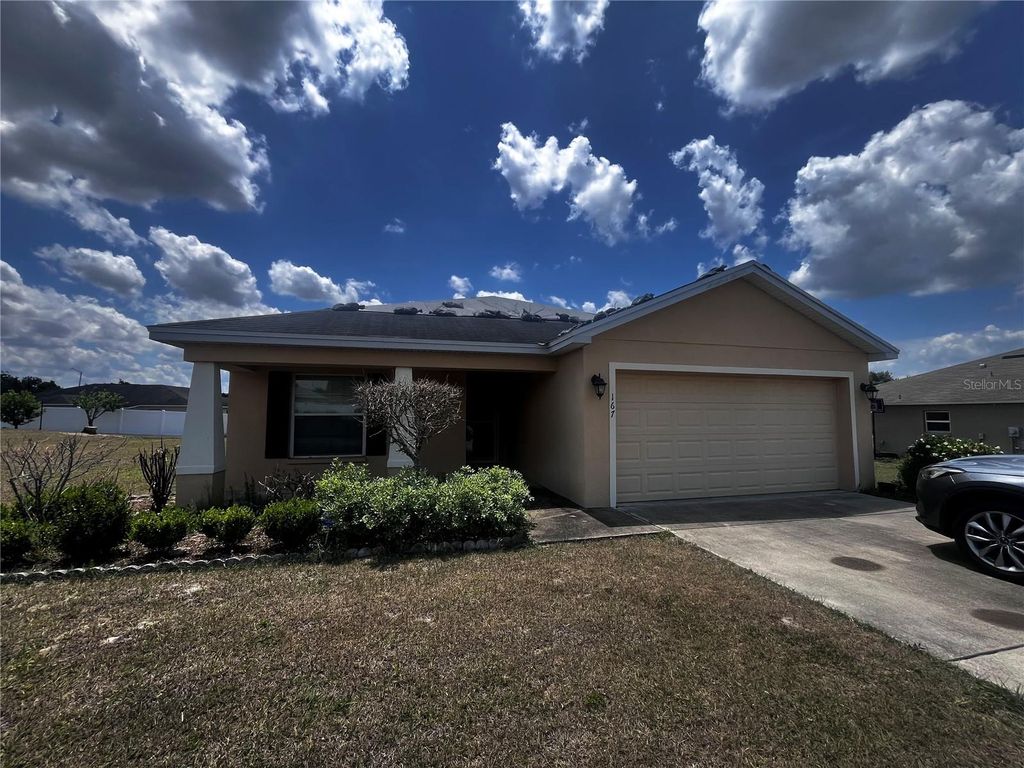 Photo of 167 8th Street, Lake Hamilton, FL 33851 (MLS # O6411822)