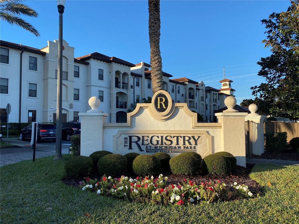 Photo of 5550 E Michigan Street #2304, Orlando, FL 32822 (MLS # O6380797)