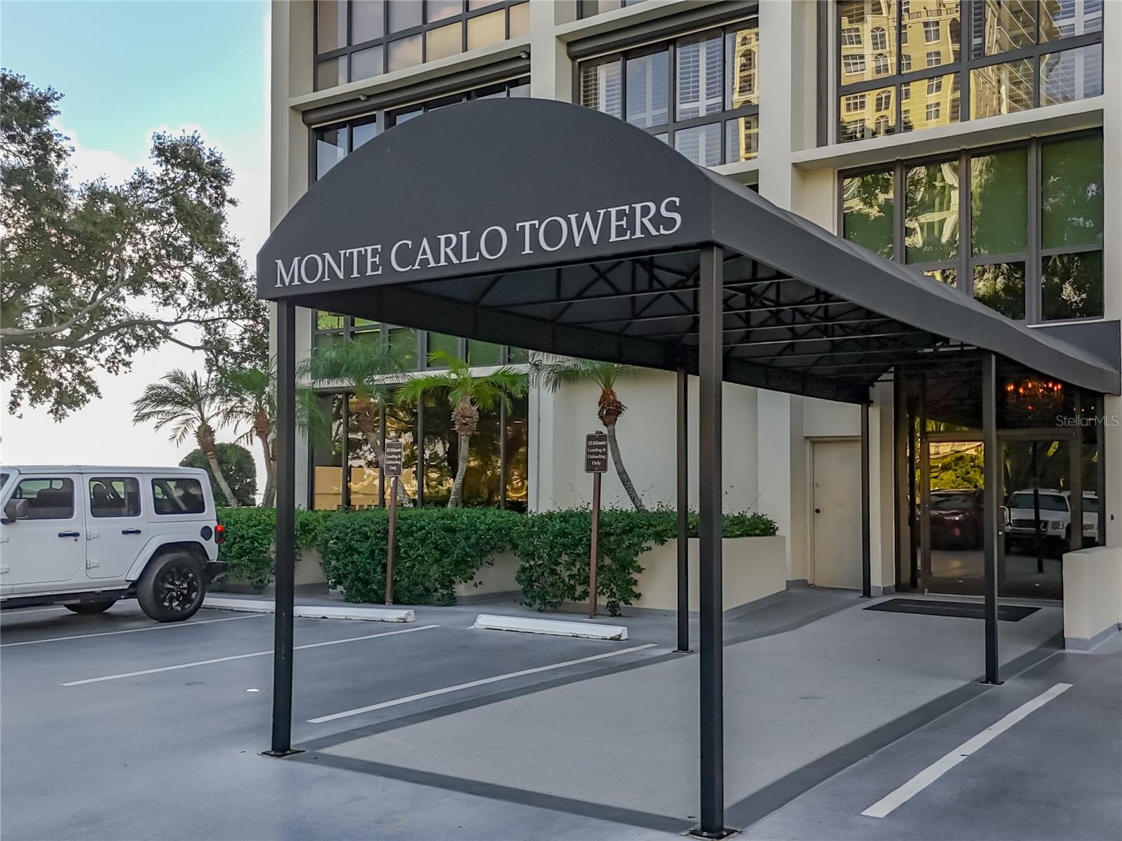 MONTE CARLO TOWERS A CONDOMINI - Residential