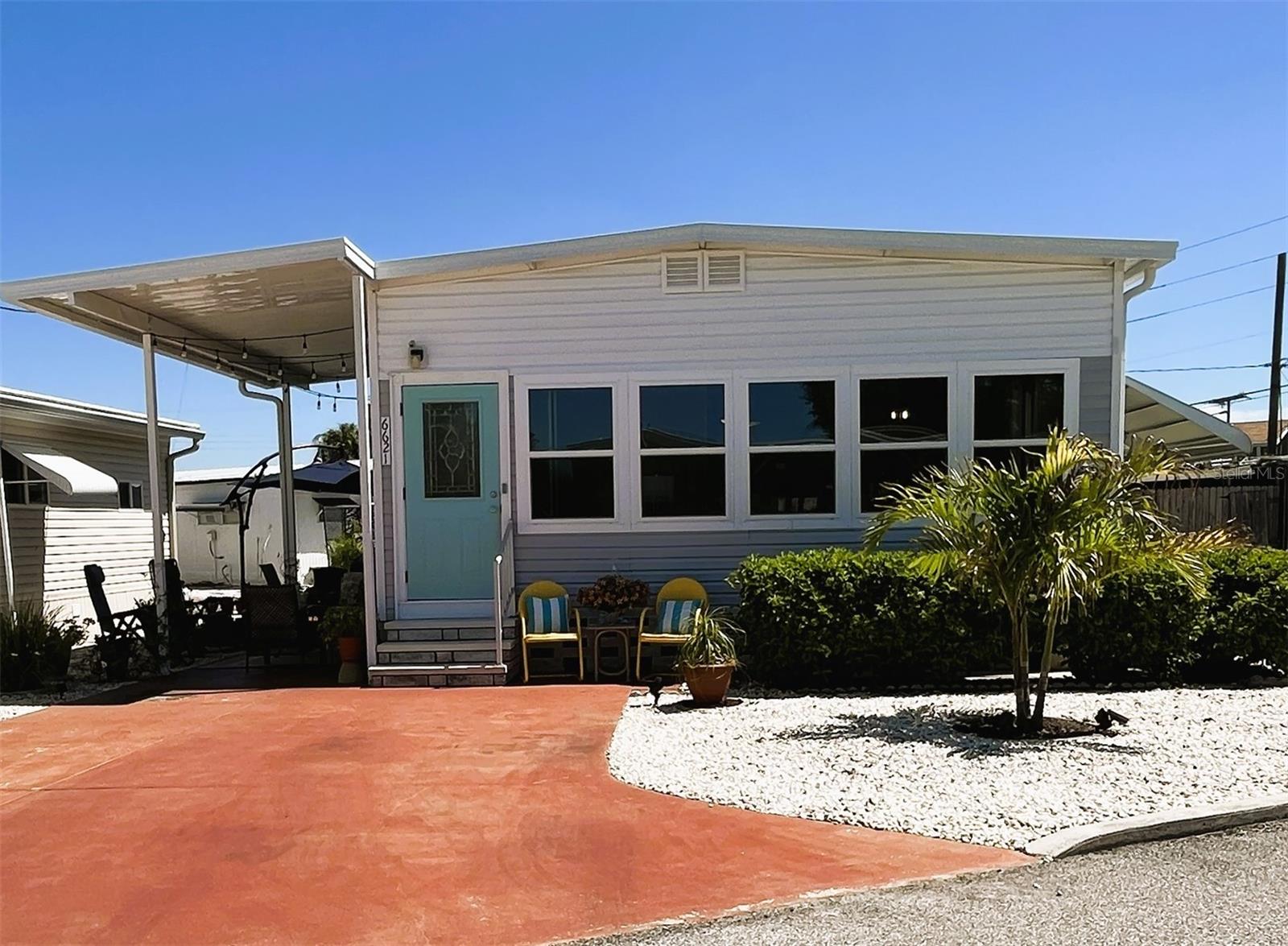 TRAILER ESTATES THIRD ADD - Residential