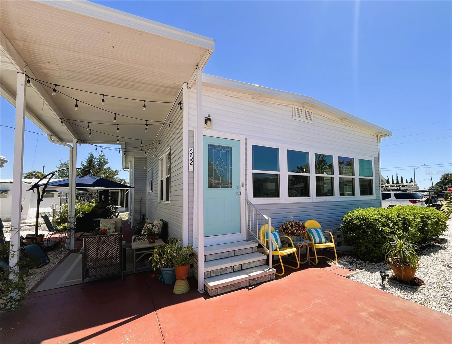 TRAILER ESTATES THIRD ADD - Residential