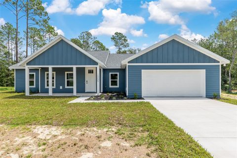 Photo of 10055 Fox Hollow Drive, Hampton, FL 32044 (MLS # GC533085)