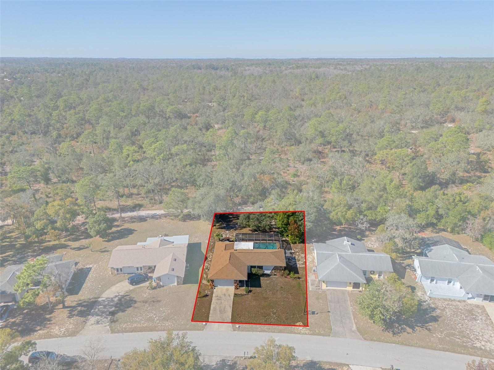 THE HEATHER - Residential