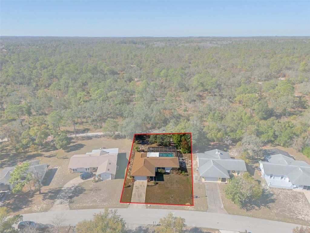 Photo of 7311 Edinburgh Way, Weeki Wachee, FL 34613 (MLS # TB8456909)