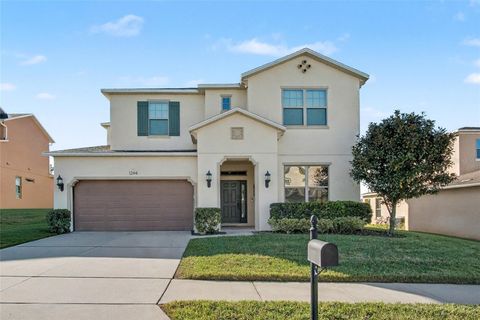 1244 GATEWOOD AVENUE MINNEOLA FL 34715