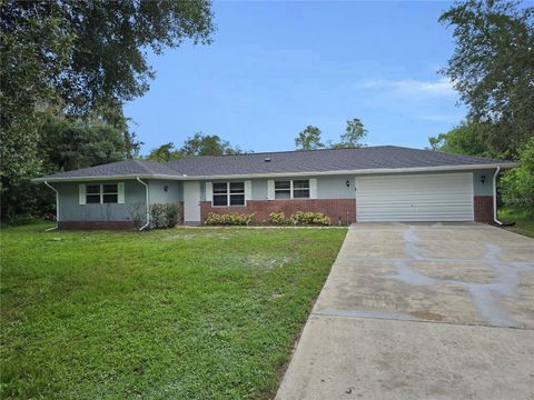 A home in INDIAN LAKE ESTATES