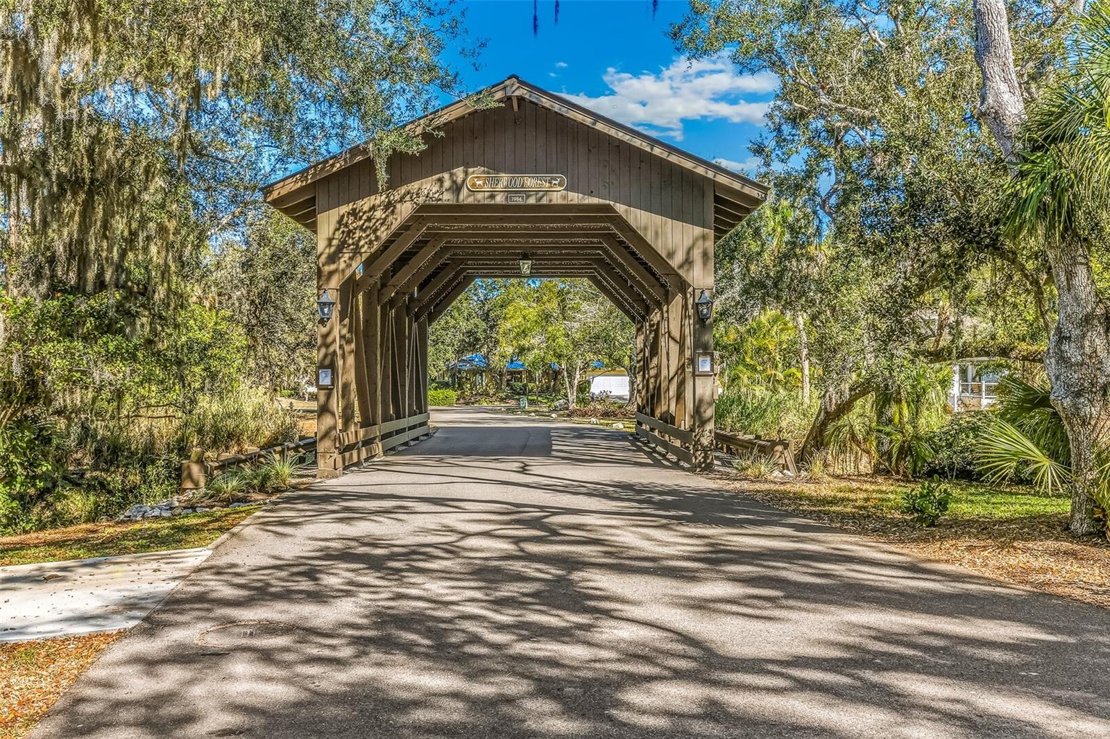 SHERWOOD FOREST - Residential