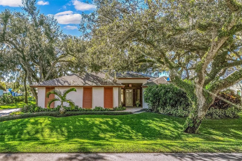 Photo of 4502 Friar Tuck Lane, Sarasota, FL 34232 (MLS # A4678991)