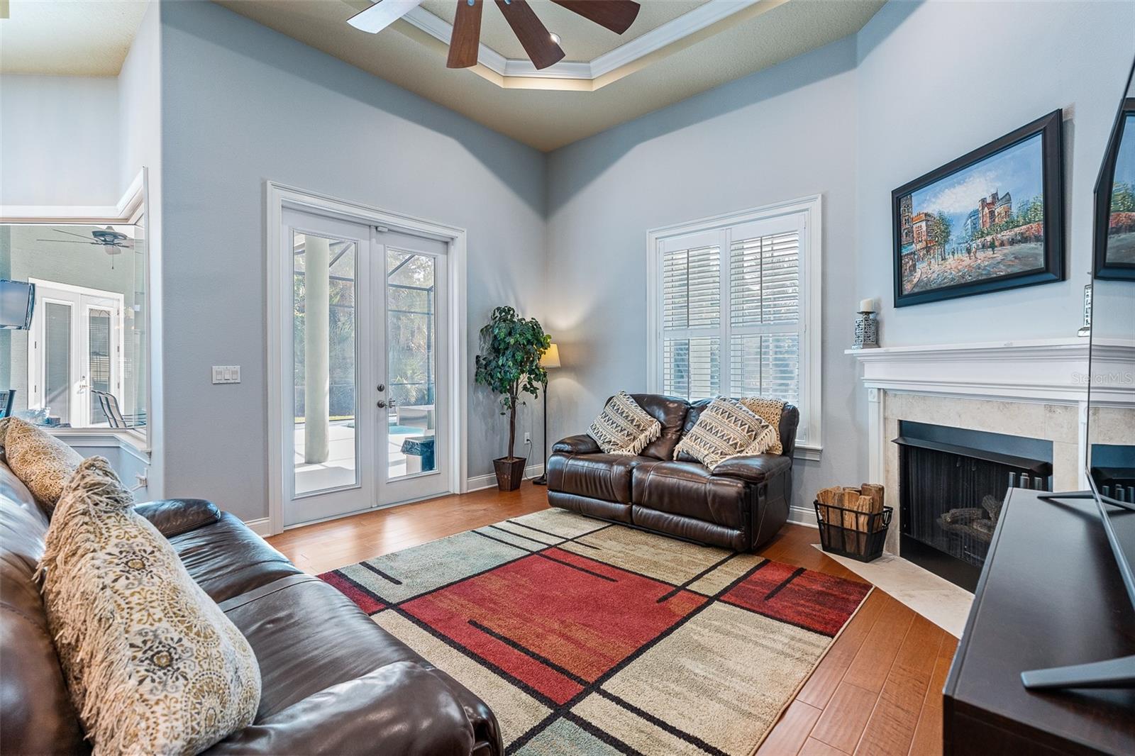 PLANTATION RESERVE ESTATES SUB - Residential