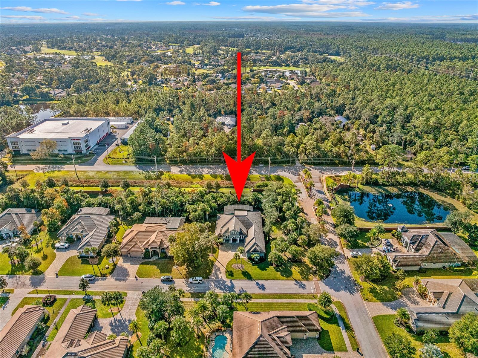 PLANTATION RESERVE ESTATES SUB - Residential