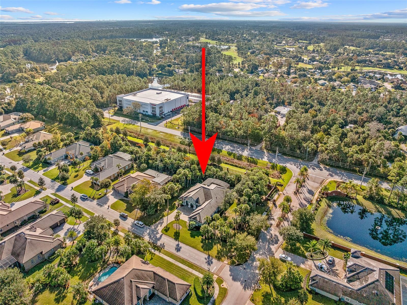 PLANTATION RESERVE ESTATES SUB - Residential