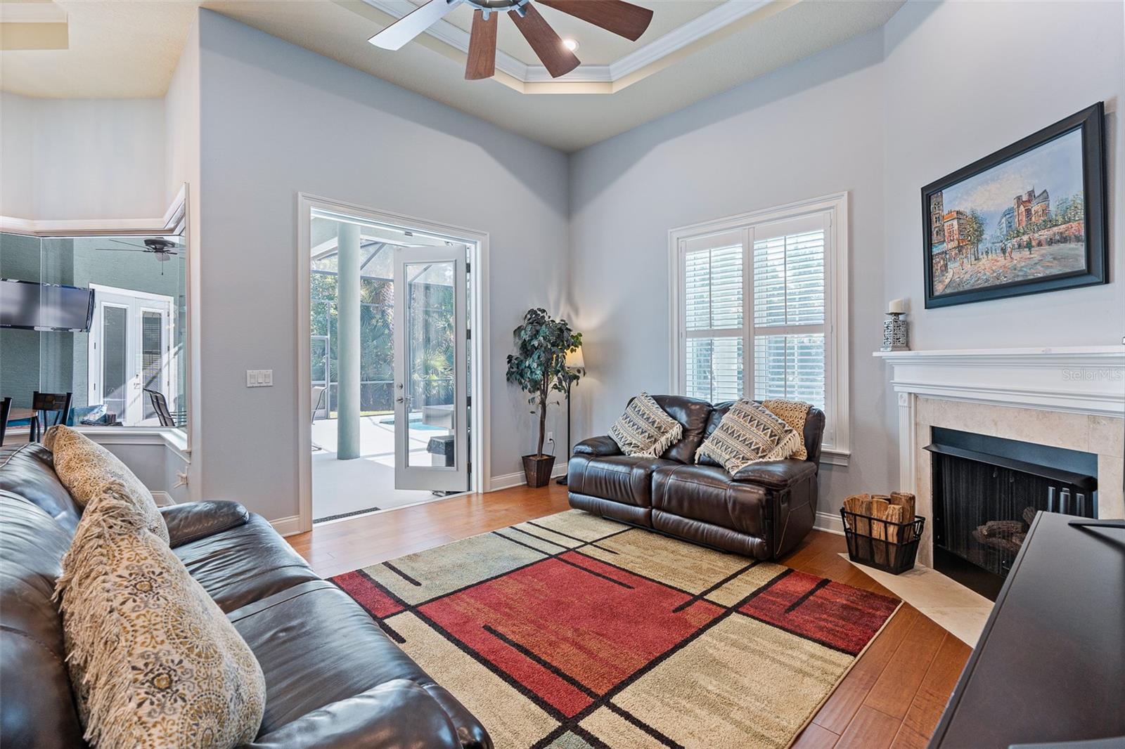 PLANTATION RESERVE ESTATES SUB - Residential