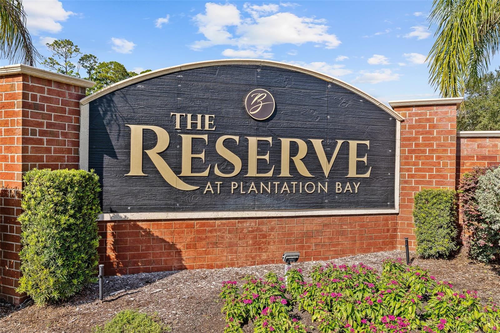PLANTATION RESERVE ESTATES SUB - Residential