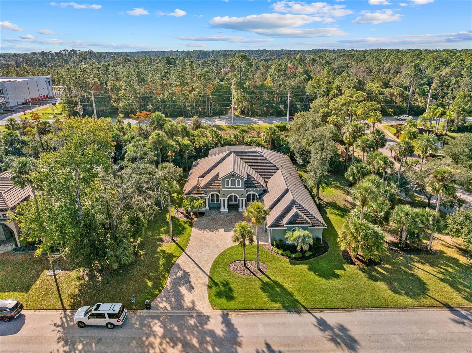 PLANTATION RESERVE ESTATES SUB - Residential