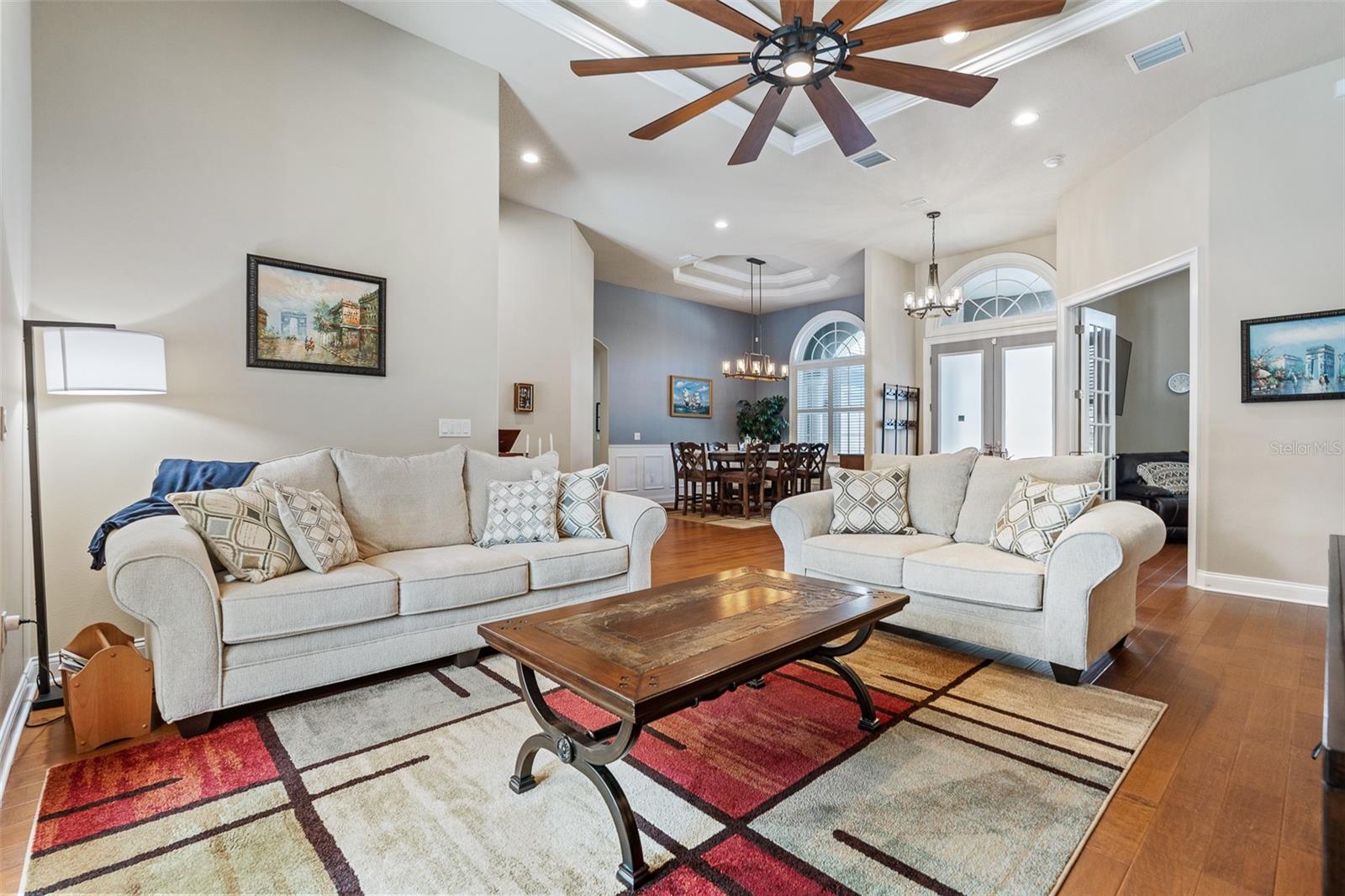 PLANTATION RESERVE ESTATES SUB - Residential