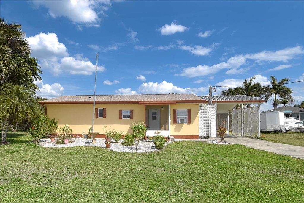 Photo of 4244 Nettle Road, Port Charlotte, FL 33953 (MLS # C7523815)